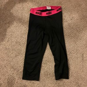 Nike Crop Legging